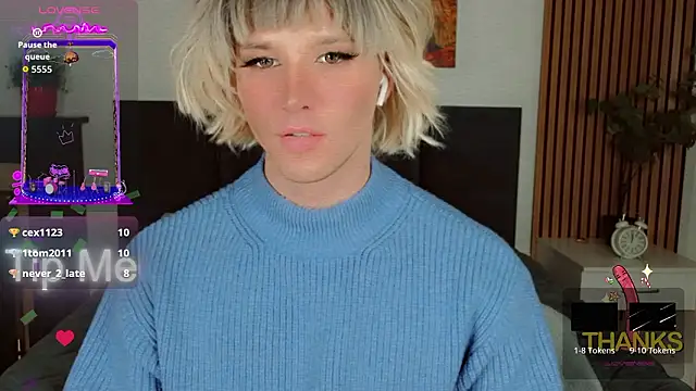 عرض كام HelenSpellman