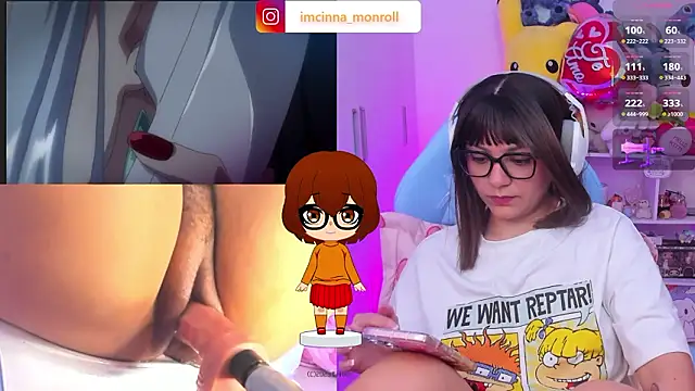 cinna_monroll Live XXX-Chat