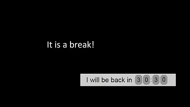 CarolBarker Live XXX-chat