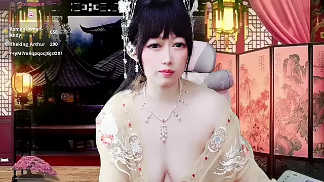 Chat +18 de LuckyCute-Tutu ao vivo