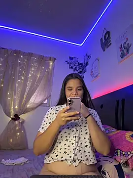 Chat XXX ao vivo de I_am_Zoe_Hot