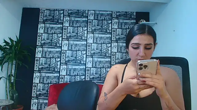 Živý XXX chat Isa_And_Natasha