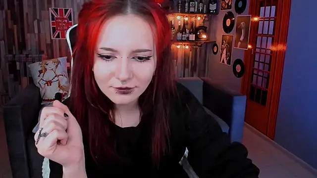 XXX chat uživo modela LizzyRid