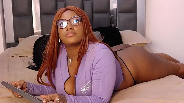 Show de SheilaCoopers_ na webcam