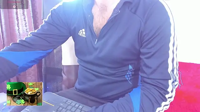 Show de michacosio na webcam