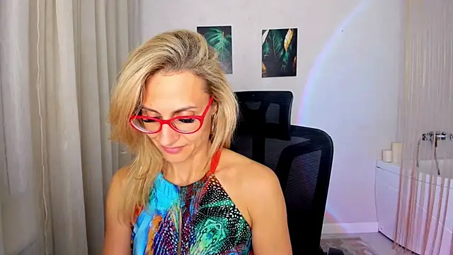 MuseOfStage's Webcam Show