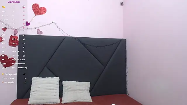 pamela_echeverria Chat XXX live