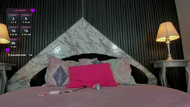 AmandaSilkHeelsのウェブカメラショー