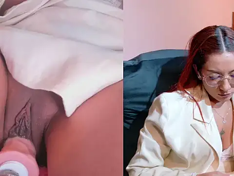 Pertunjukan Kamera Web desk__desire