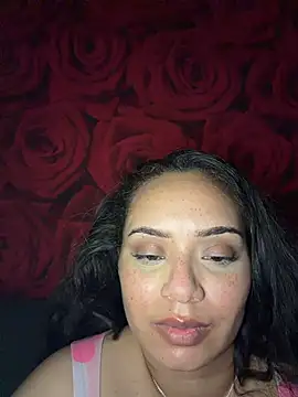 CarmelaAnthony Adlı Modelin Web Kamerası Şovu