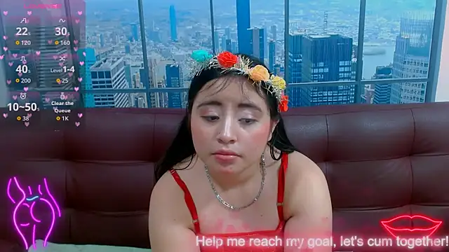 angelhotlatina18: онлайн-секс-чат