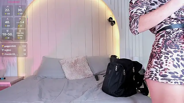 Chatroom XXX en direct de ALICESANDOVAL