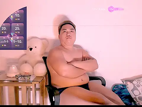 Webkamerová show Hardking_69