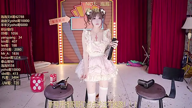 XXX chat uživo modela MSN101