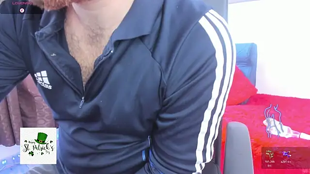 Вебкам-шоу michacosio