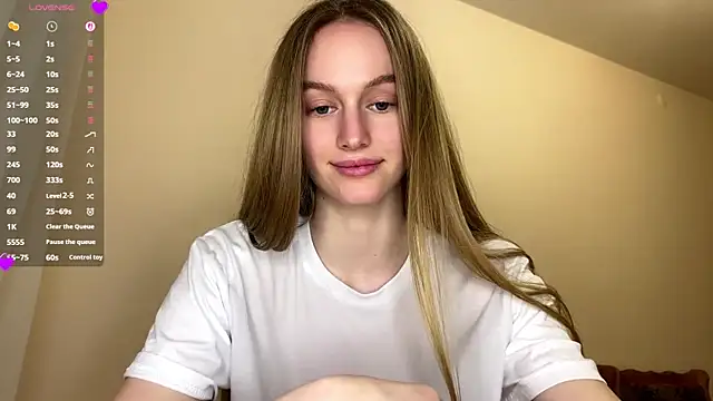 Viktoria_Vibes webkamerás műsora