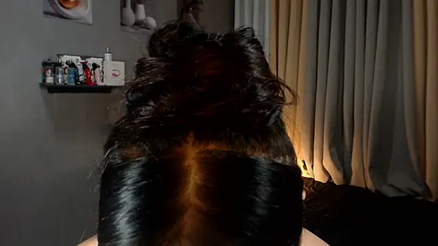 Webkamerová show Unforgettablejulia