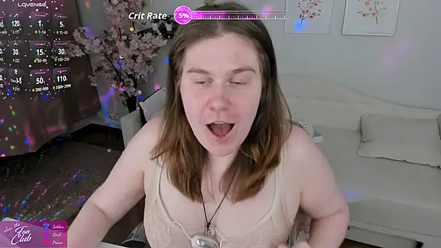 Chat +18 de Nancy_Sun_ ao vivo