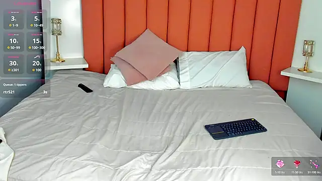 Czat XXX na żywo – SamayRyann