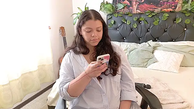 XXX chat uživo modela Amanda_sweet