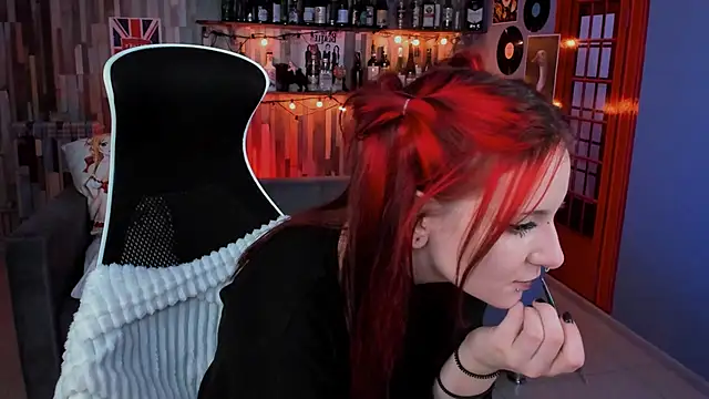 LizzyRid Webcam-Show