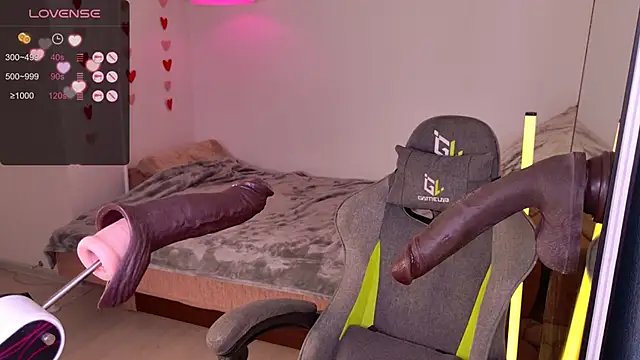 LeksaCandy's Live XXX Chat