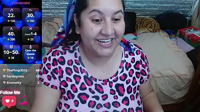 Czat XXX na żywo – EMILY-NESSA