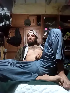 Show de webcam de hairy_mannn