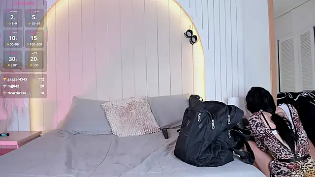 Chat XXX Live ALICESANDOVAL