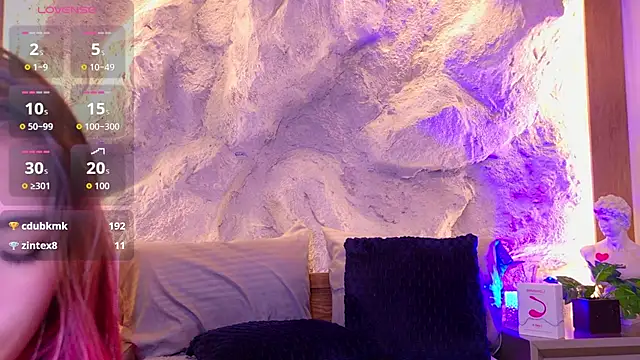 Chat XXX Live bella_mush