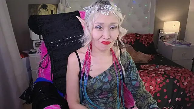 Chat XXX Live RoxalanaStar