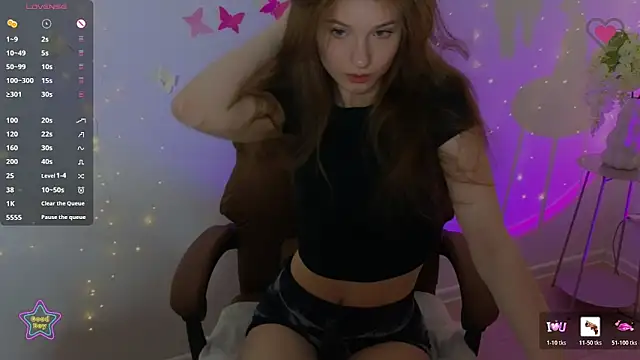 Вебкам-шоу Katyaa_Lover