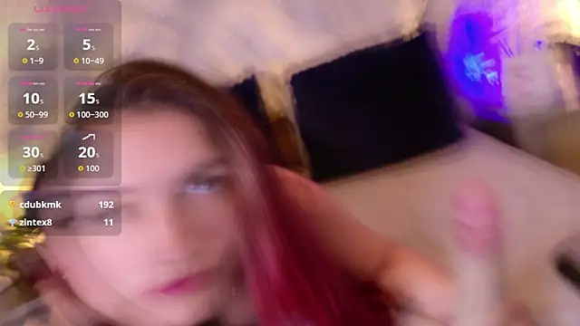 Chat +18 de bella_mush ao vivo