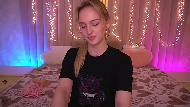 Webkamerová show LylaYeess