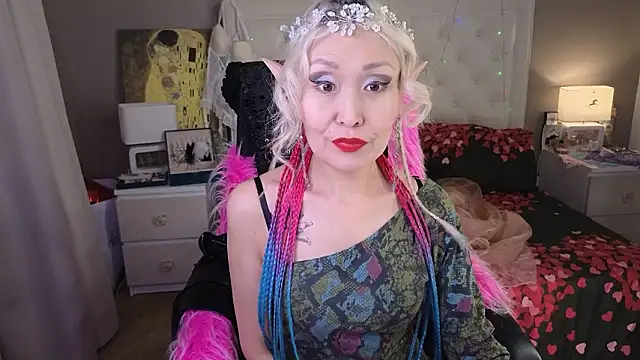 RoxalanaStar Live XXX-chat