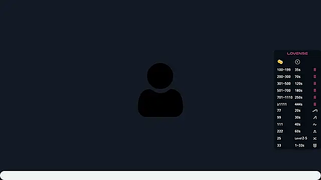 Webkamerová show LoryMusetti