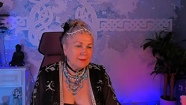 Chat XXX en directo de LilaMaharani