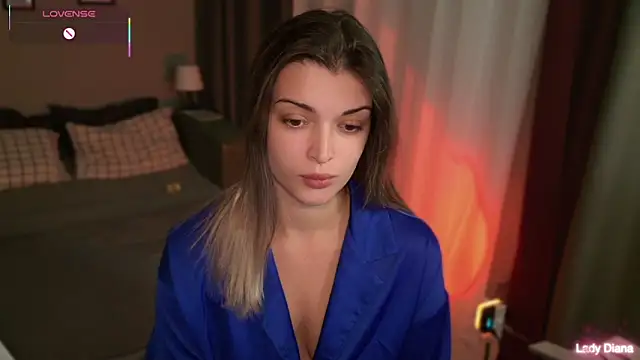 LadyDiLancaster Chat XXX live