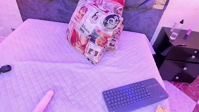 Chat XXX en directo de annie_vega17_