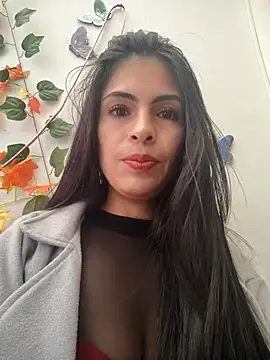 Show webcam de Astrid--