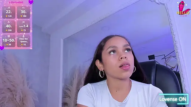 CarolineFyre Obrolan Langsung XXX