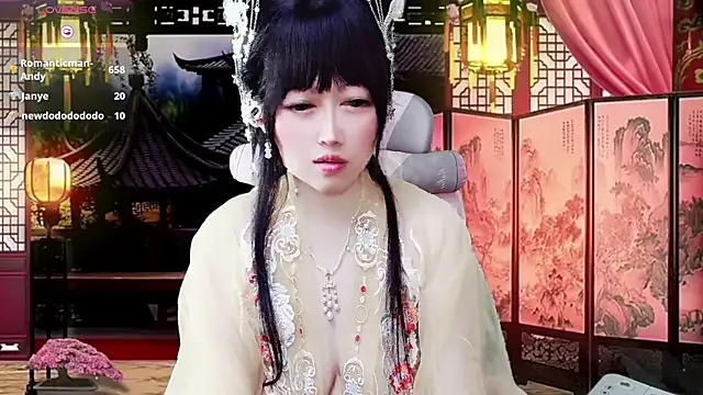 แชท XXX สดของ LuckyCute-Tutu