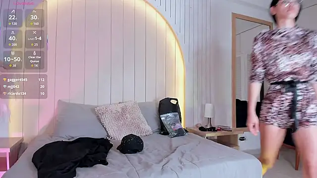 ALICESANDOVAL Live XXX-chat