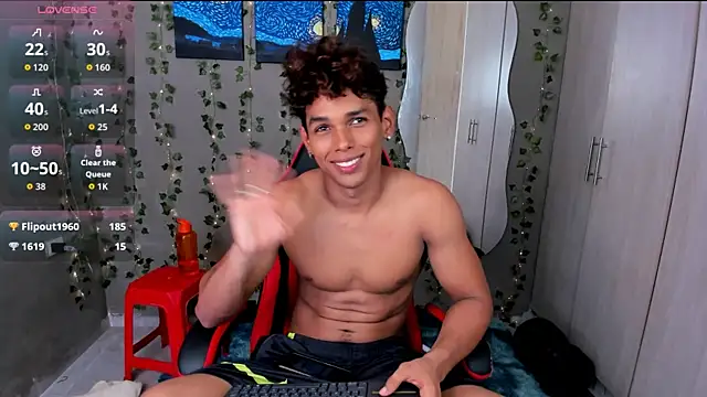 LiamVibes212's Webcam Show