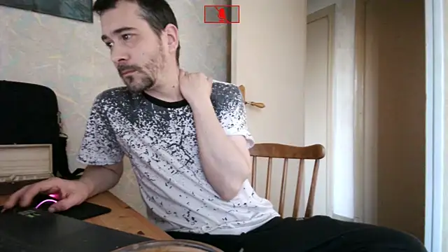 Chatroom XXX en direct de Hgay6935