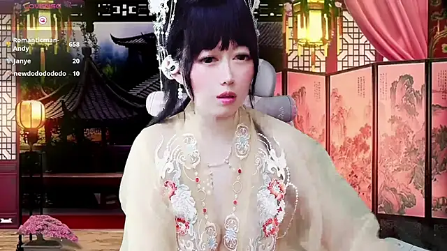 LuckyCute-Tutu's Live XXX Chat