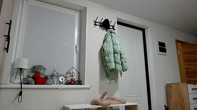 Show webcam de increible_della