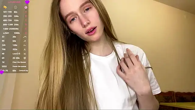 Viktoria_Vibes 웹캠 쇼