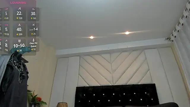 Show Webcam de Scaarlett_prince