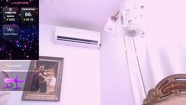 MariyaNovakie লাইভ XXX চ্যাট